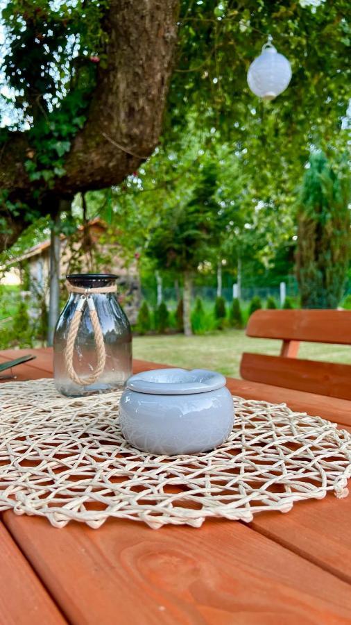 Aparthotel W Dolinie Stawow Zator By Housine Las Ngoại thất bức ảnh